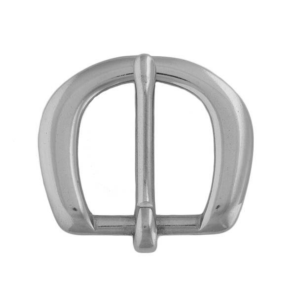Weaver #5 Buckle Stainless Steel