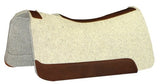 5 Star Performer Contour Western Pad