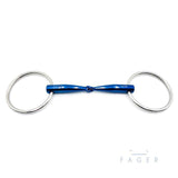 Fager Lilly Titanium Loose Rings