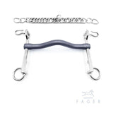 Fager Sofia Titanium Weymouth Snaffle