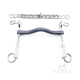 Fager Sofia Titanium Weymouth Snaffle
