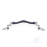 Fager Elisabeth Titanium Weymouth Snaffle