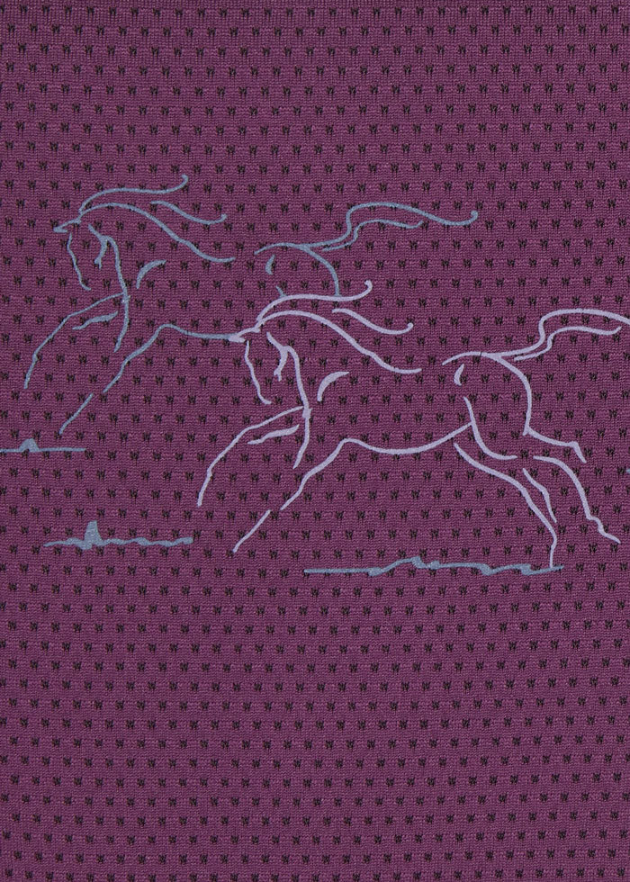 Kerrits Kids Easy Stride Ice Fil Long Sleeve Shirt