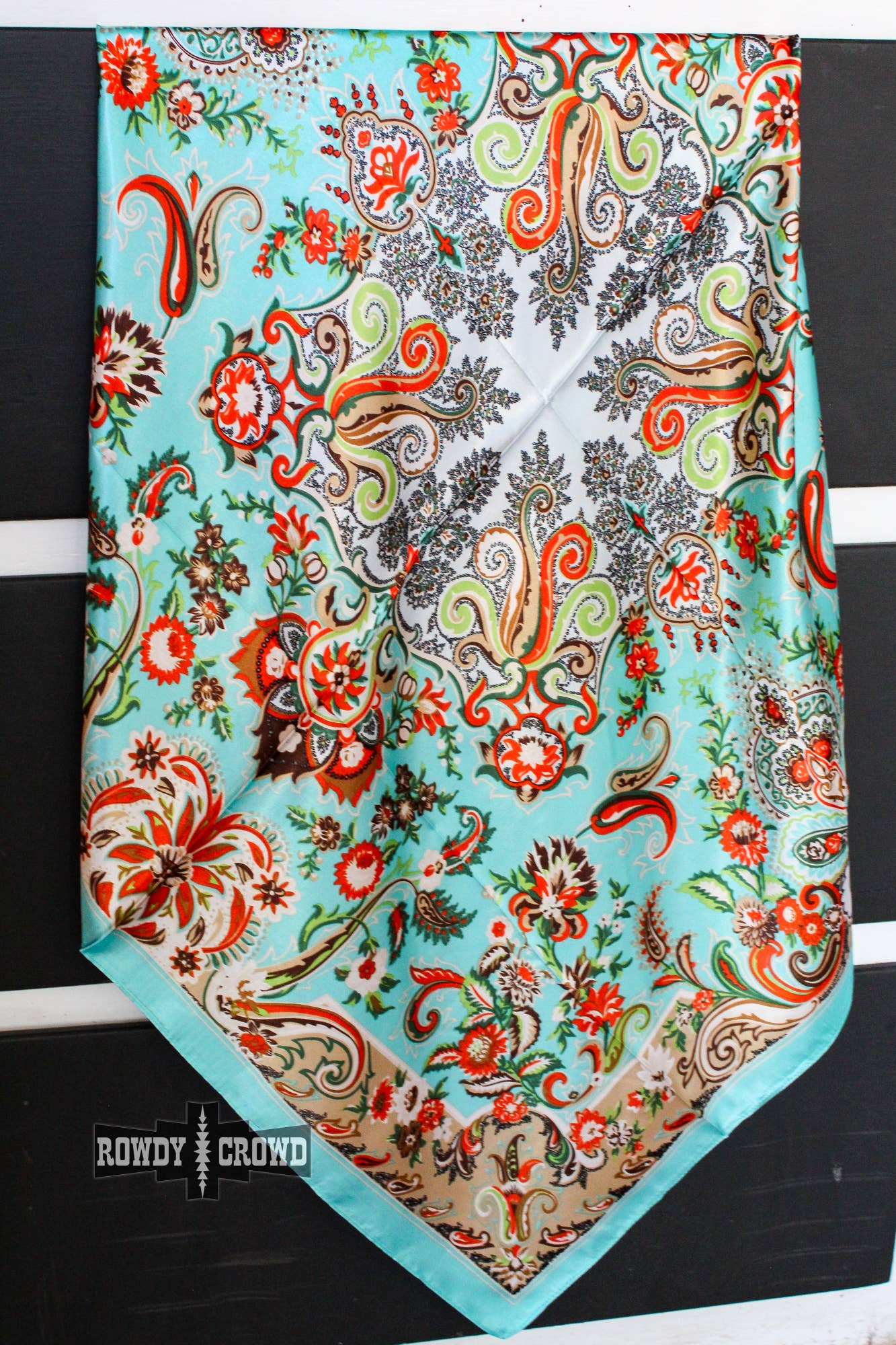 Taos Valley Wild Rag