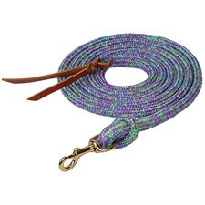 Weaver Leather Cowboy Lead With Snap