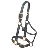 Weaver Adjustable Chin and Throat Snap Halter