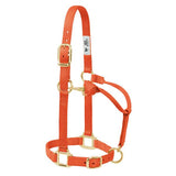 Weaver Adjustable Chin and Throat Snap Halter