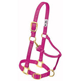 Weaver Adjustable Chin and Throat Snap Halter