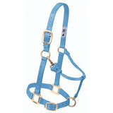 Weaver Adjustable Chin and Throat Snap Halter