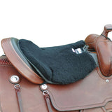 Cashel Western Saddle Long Fleece Tush Cushion
