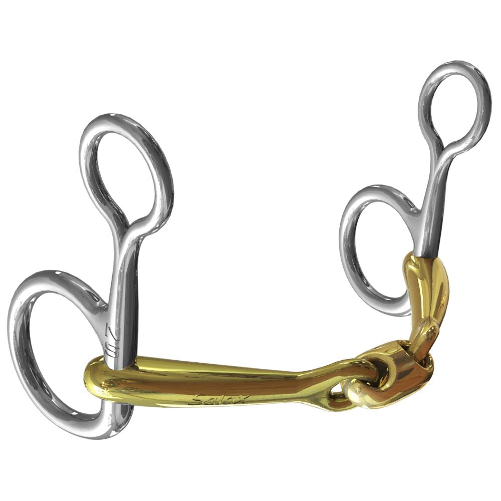 Neue Schule Pony Sized Baucher with Tranz Angled Lozenge