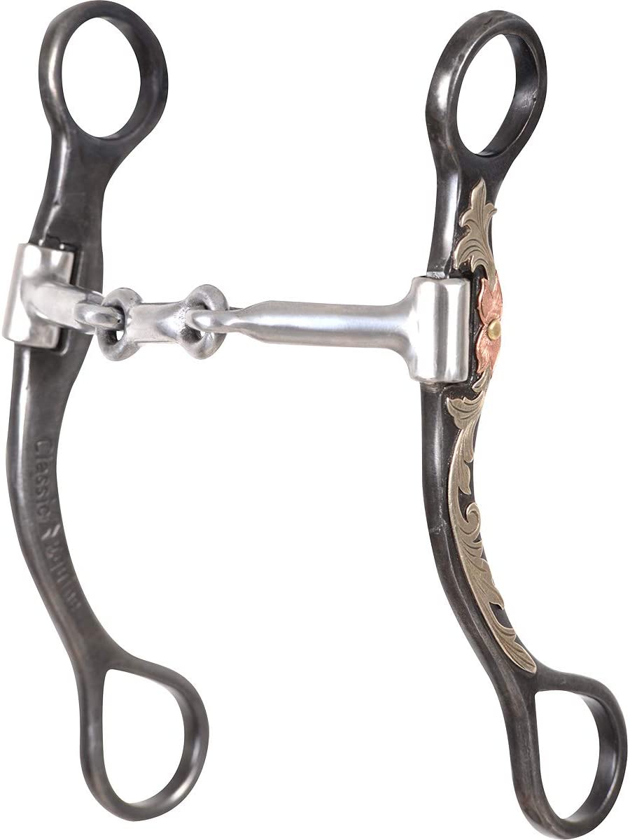 Classic Equine Tool Box Dogbone Snaffle