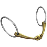 Neue Schule Pony Sized Loose Ring Snaffle with Lozenge