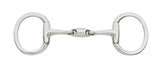 Ovation Curved Eggbutt With Bean Snaffle