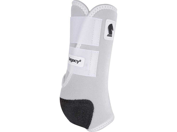 Classic Equine Legacy2 Support Boots- Solid Colors  Tack Room Too