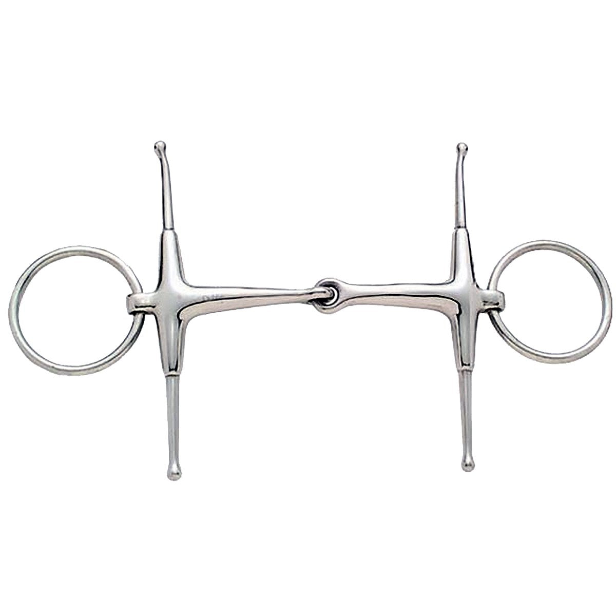 Korsteel Full Cheek Fulmer Snaffle