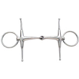 Korsteel Full Cheek Fulmer Snaffle