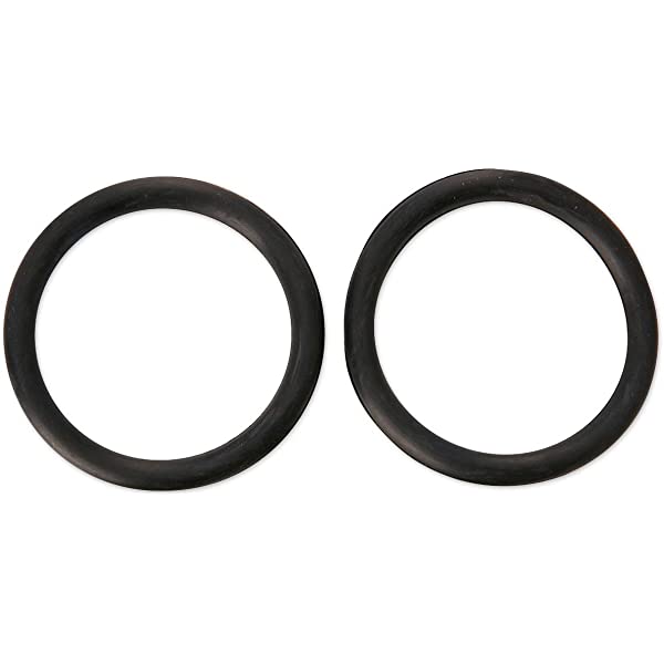 Rubber Peacock Rings