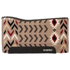 Weaver Synergy Contoured Performance Felt Lined Pad