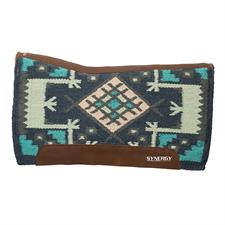 Weaver Synergy Contoured Performance Felt Lined Pad