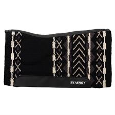 Weaver Synergy Contoured Performance Felt Lined Pad