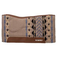 Weaver Synergy Contoured Performance Felt Lined Pad