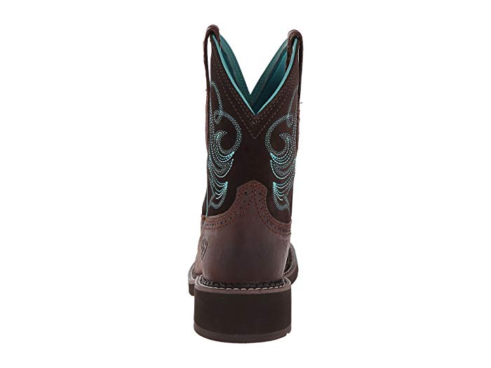 Ariat Women's Fatbaby Heritage Dapper Round Toe Boot