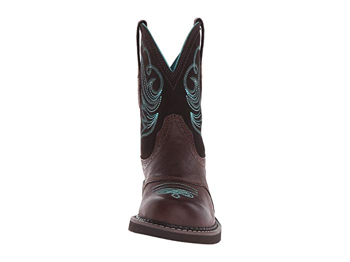 Ariat Women's Fatbaby Heritage Dapper Round Toe Boot