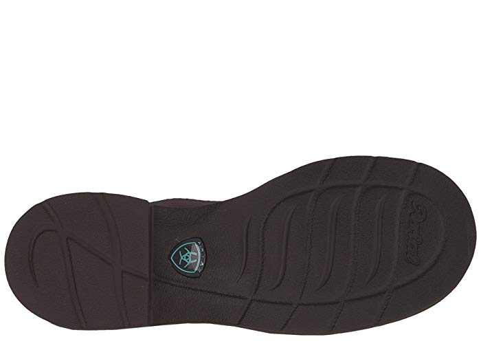 Ariat Women's Fatbaby Heritage Dapper Round Toe Boot