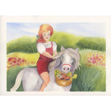 Kristin and the Pony Book