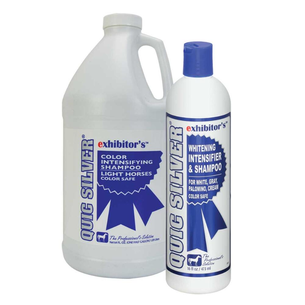 Exhibitors Quic Silver Shampoo