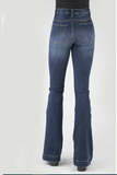 Stetson 921 Ladies Jean Highrise Flare