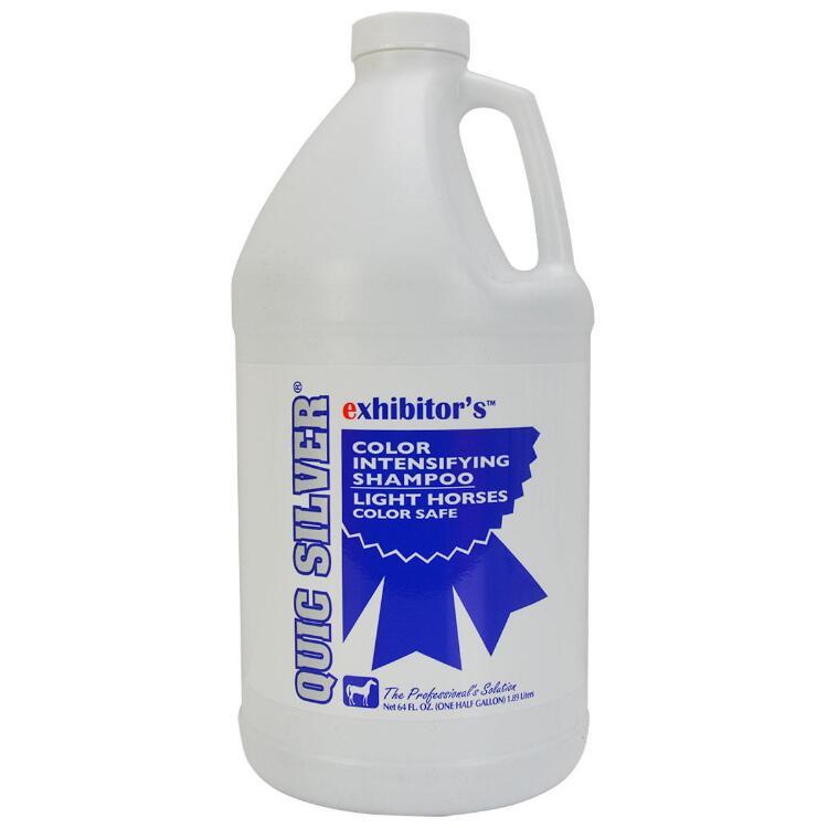 Exhibitors Quic Silver Shampoo