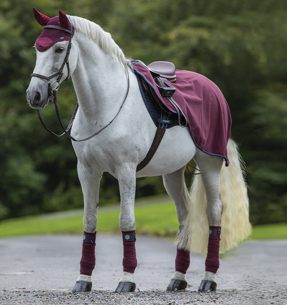 Horseware Ireland Rambo Waterproof Fleece Competition Sheet Tack Room Too