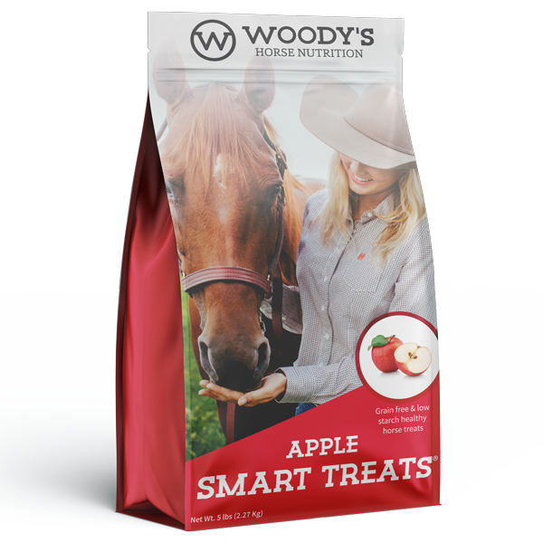 Woody's Smart Treats Apple