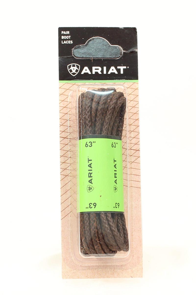 Ariat Waxed Boot Laces