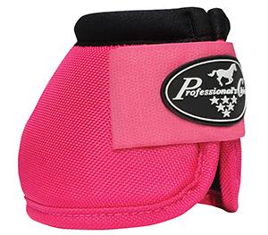 Professional's Choice Ballistic Overreach Bell Boots-Solids