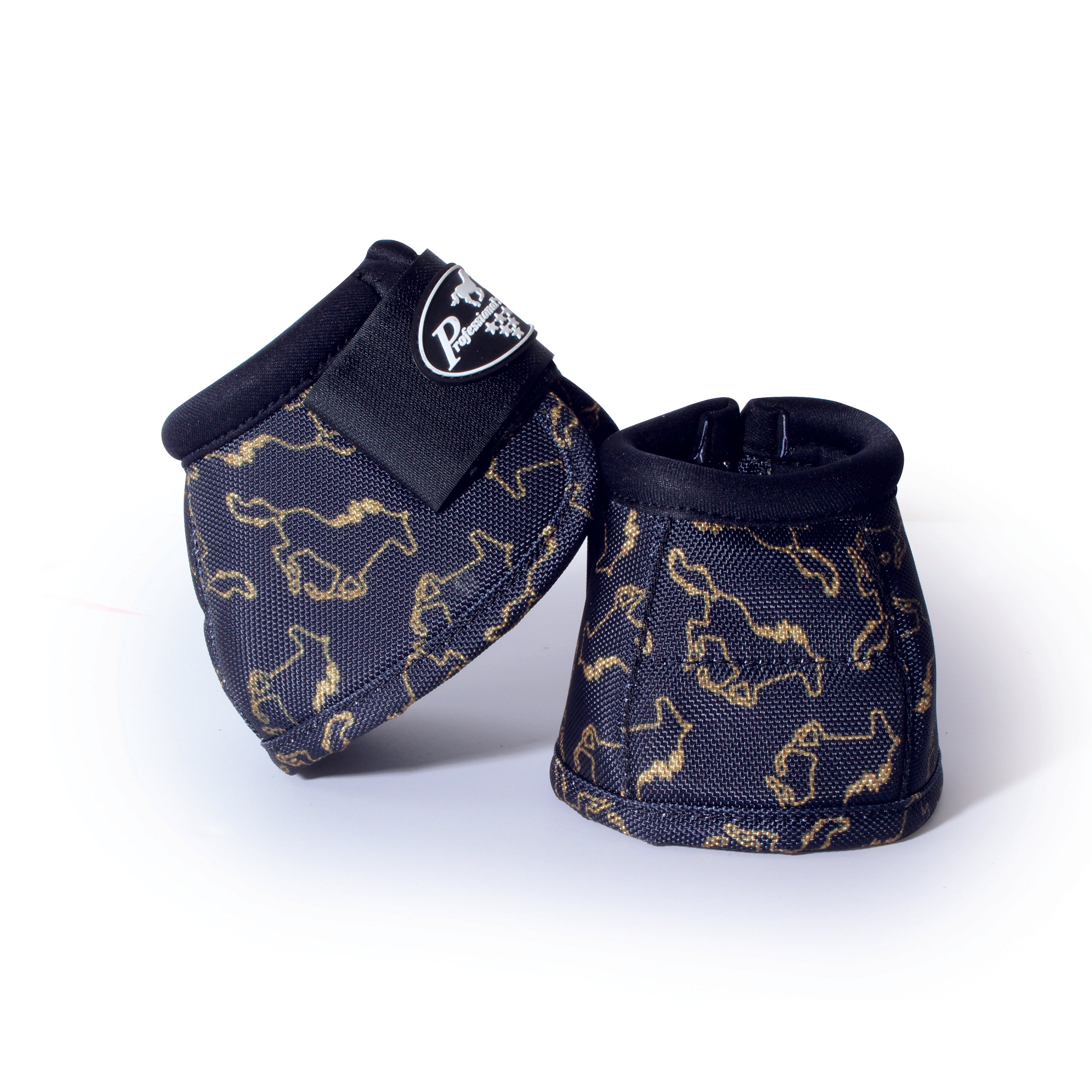 Professional's Choice Ballistic Overreach Bell Boots - Pattern