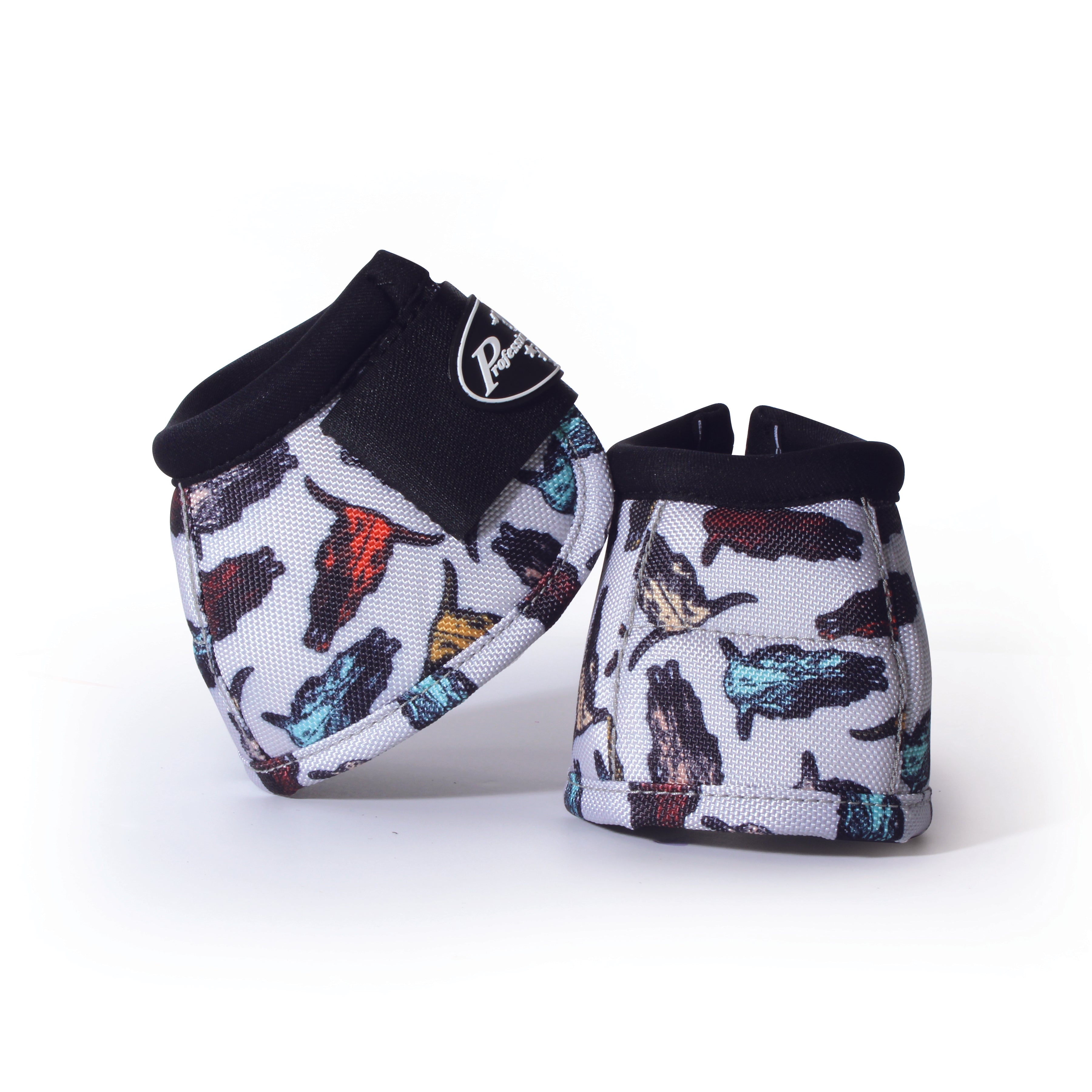 Professional's Choice Ballistic Overreach Bell Boots - Pattern