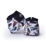Professional's Choice Ballistic Overreach Bell Boots - Pattern