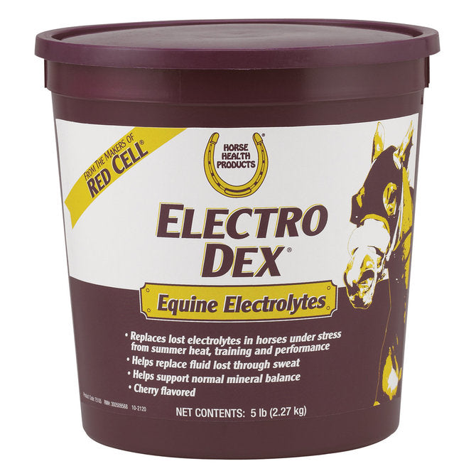 Horse Health Electro Dex Electrolytes