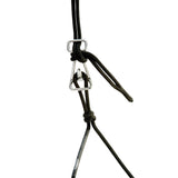 Stacy Westfall Nickel Plated Halter Hook