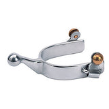 Weaver Leather Ladies' 21st Century Western Spurs