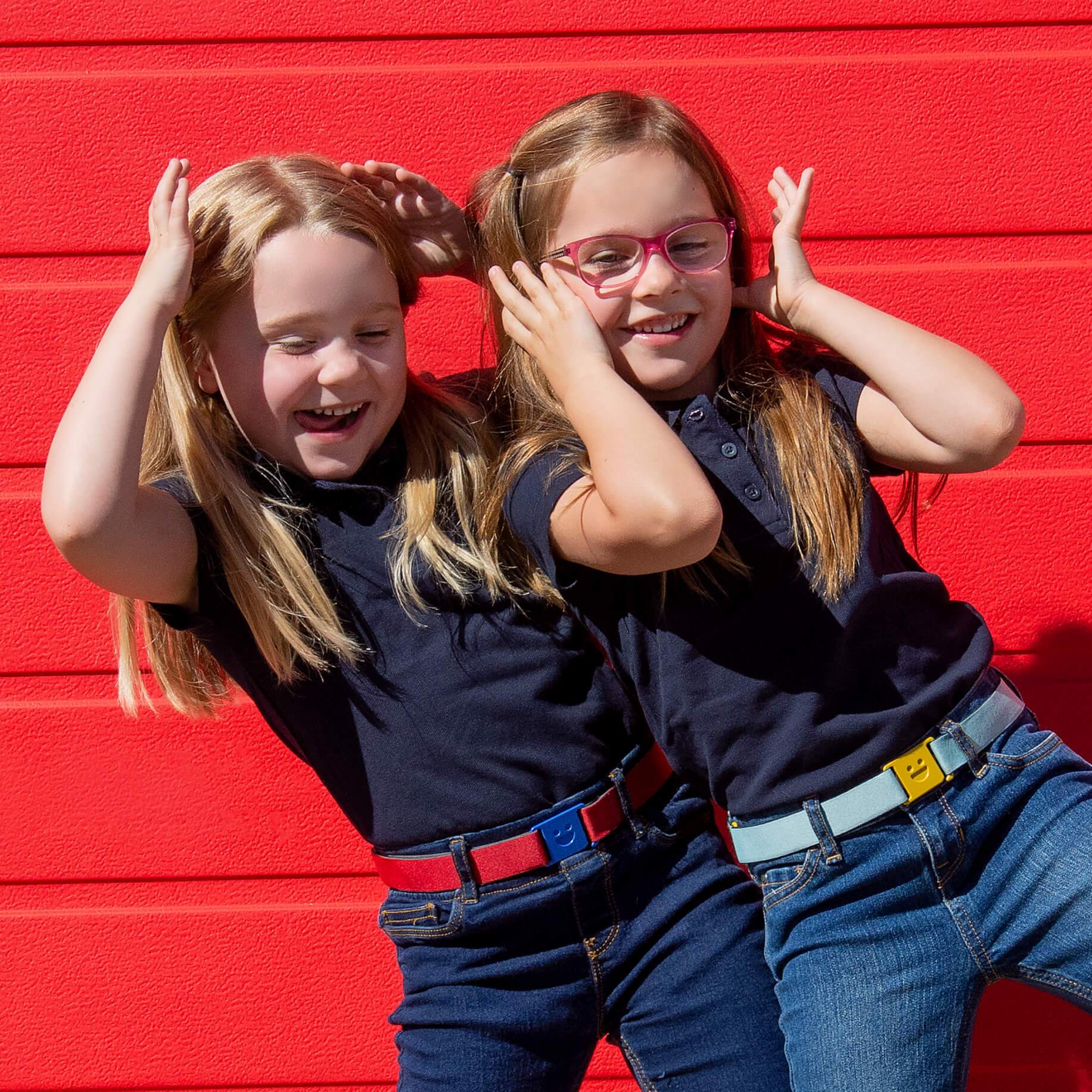 Unbelts 10 Year Kid's Belt