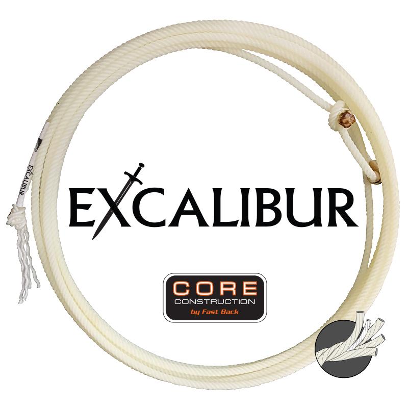 Fast Back Excalibur Head Rope