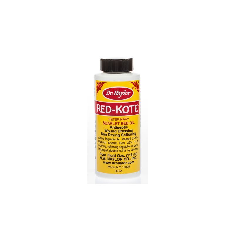 Dr. Naylor's Red Kote Dauber