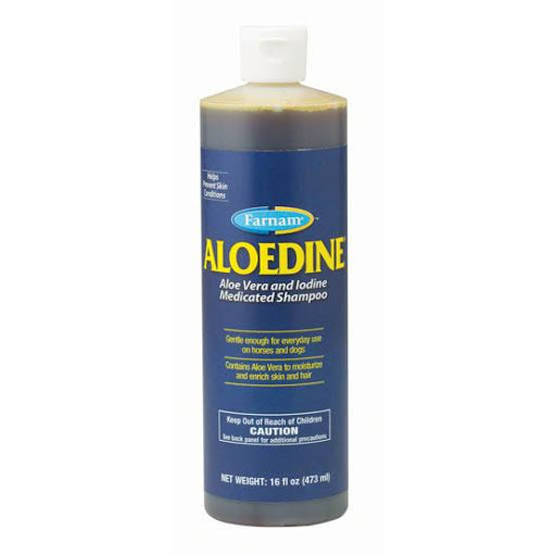 Farnam Aloedine Shampoo