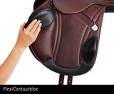 Bates "Advanta" Duo Event Saddle