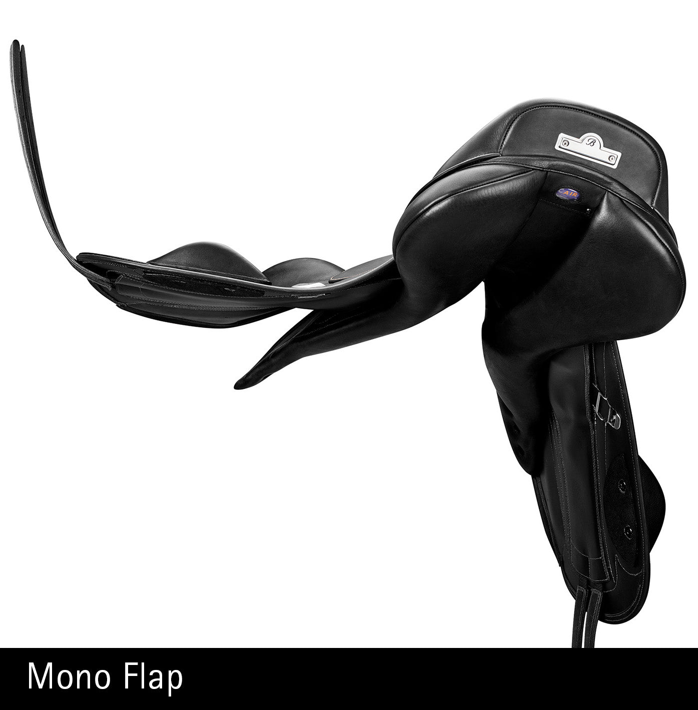 Bates "Advanta" Duo Event Saddle