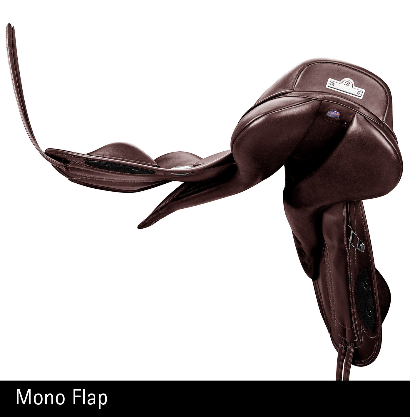 Bates "Advanta" Duo Event Saddle